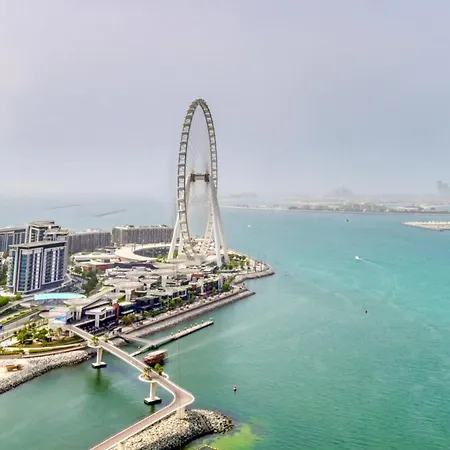 Address Jbr Sea Views, Jumeirah Beach Residence, Dubai Marina - Mint Stay Exterior photo