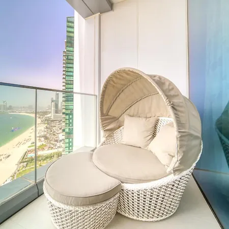 Address Jbr Sea Views, Jumeirah Beach Residence, Dubai Marina - Mint Stay Exterior photo