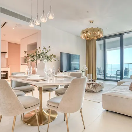 Address Jbr Sea Views, Jumeirah Beach Residence, Dubai Marina - Mint Stay Exterior photo