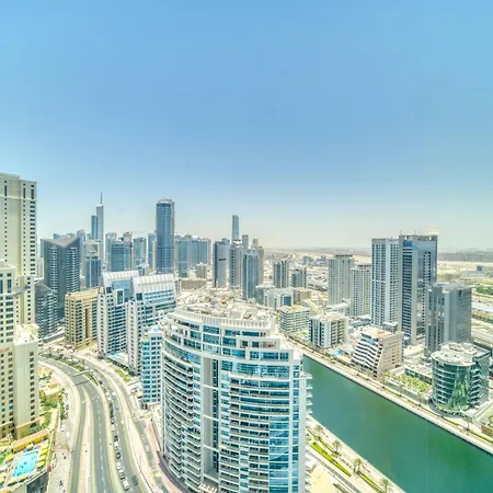 Address Jbr Sea Views, Jumeirah Beach Residence, Dubai Marina - Mint Stay Exterior photo