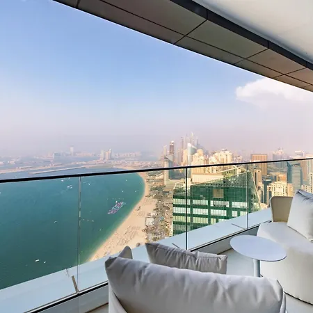 Address Jbr Sea Views, Jumeirah Beach Residence, Dubai Marina - Mint Stay Exterior photo