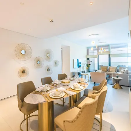 Address Jbr Sea Views, Jumeirah Beach Residence, Dubai Marina - Mint Stay Exterior photo
