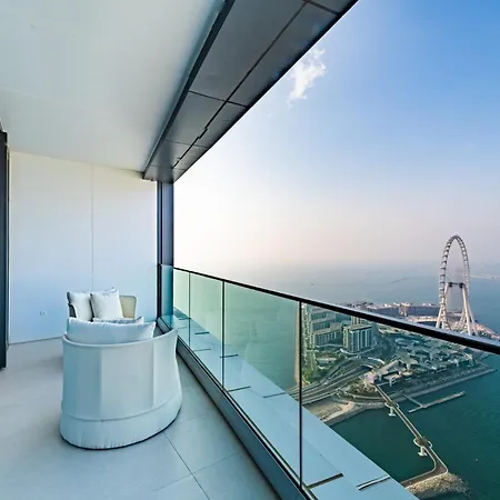 Address Jbr Sea Views, Jumeirah Beach Residence, Dubai Marina - Mint Stay Exterior photo