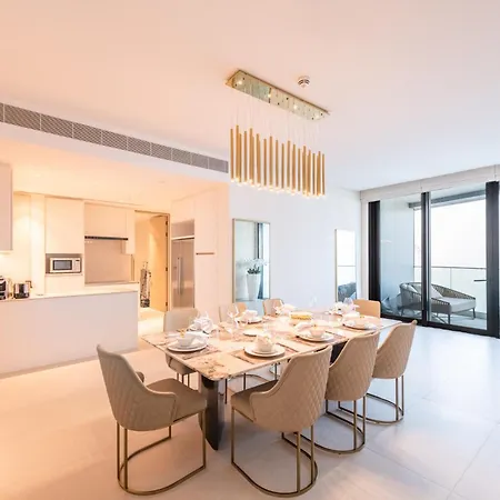 Address Jbr Sea Views, Jumeirah Beach Residence, Dubai Marina - Mint Stay Exterior photo