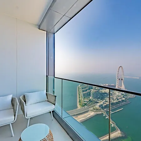 Address Jbr Sea Views, Jumeirah Beach Residence, Dubai Marina - Mint Stay Exterior photo