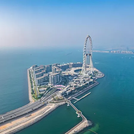 Address Jbr Sea Views, Jumeirah Beach Residence, Dubai Marina - Mint Stay Exterior photo