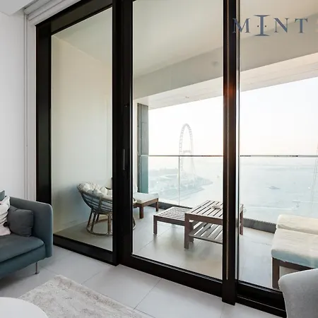 Address Jbr Sea Views, Jumeirah Beach Residence, Dubai Marina - Mint Stay Exterior photo
