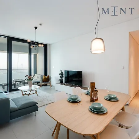 Address Jbr Sea Views, Jumeirah Beach Residence, Dubai Marina - Mint Stay Exterior photo
