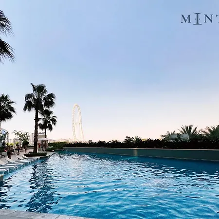 Address Jbr Sea Views, Jumeirah Beach Residence, Dubai Marina - Mint Stay Exterior photo