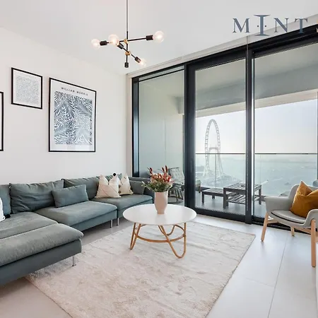 Address Jbr Sea Views, Jumeirah Beach Residence, Dubai Marina - Mint Stay Exterior photo