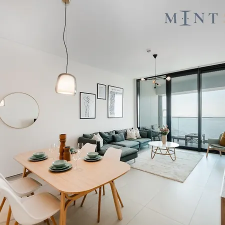 Address Jbr Sea Views, Jumeirah Beach Residence, Dubai Marina - Mint Stay Exterior photo