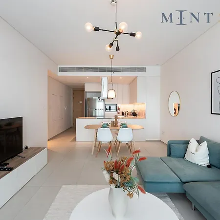 Address Jbr Sea Views, Jumeirah Beach Residence, Dubai Marina - Mint Stay Exterior photo