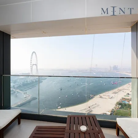 Address Jbr Sea Views, Jumeirah Beach Residence, Dubai Marina - Mint Stay Exterior photo