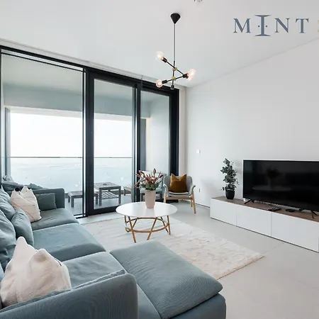 Address Jbr Sea Views, Jumeirah Beach Residence, Dubai Marina - Mint Stay Exterior photo