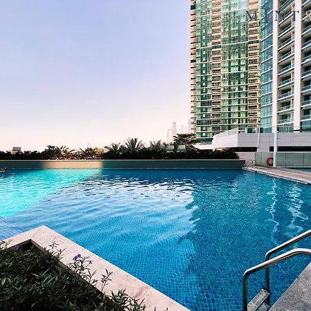 Address Jbr Sea Views, Jumeirah Beach Residence, Dubai Marina - Mint Stay Exterior photo