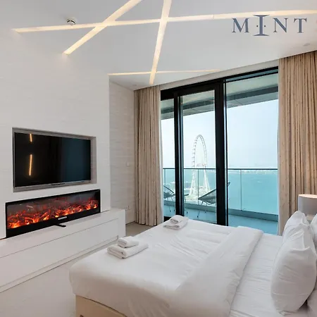Address Jbr Sea Views, Jumeirah Beach Residence, Dubai Marina - Mint Stay Exterior photo