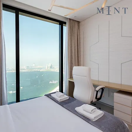 Address Jbr Sea Views, Jumeirah Beach Residence, Dubai Marina - Mint Stay Exterior photo