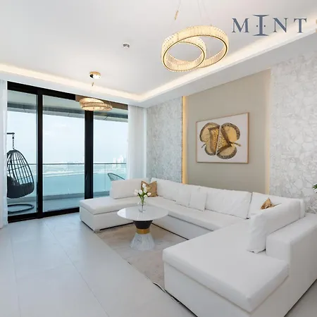Address Jbr Sea Views, Jumeirah Beach Residence, Dubai Marina - Mint Stay Exterior photo