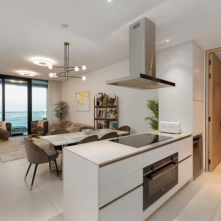 Address Jbr Sea Views, Jumeirah Beach Residence, Dubai Marina - Mint Stay Exterior photo
