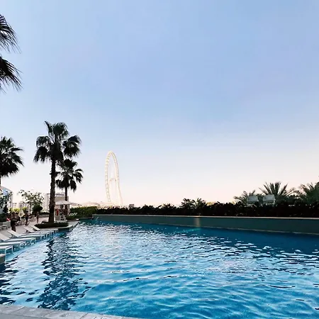 Address Jbr Sea Views, Jumeirah Beach Residence, Dubai Marina - Mint Stay Exterior photo