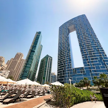 Address Jbr Sea Views, Jumeirah Beach Residence, Dubai Marina - Mint Stay Exterior photo