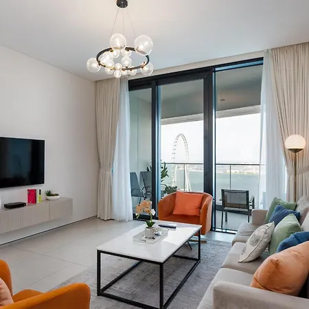 Address Jbr Sea Views, Jumeirah Beach Residence, Dubai Marina - Mint Stay Exterior photo
