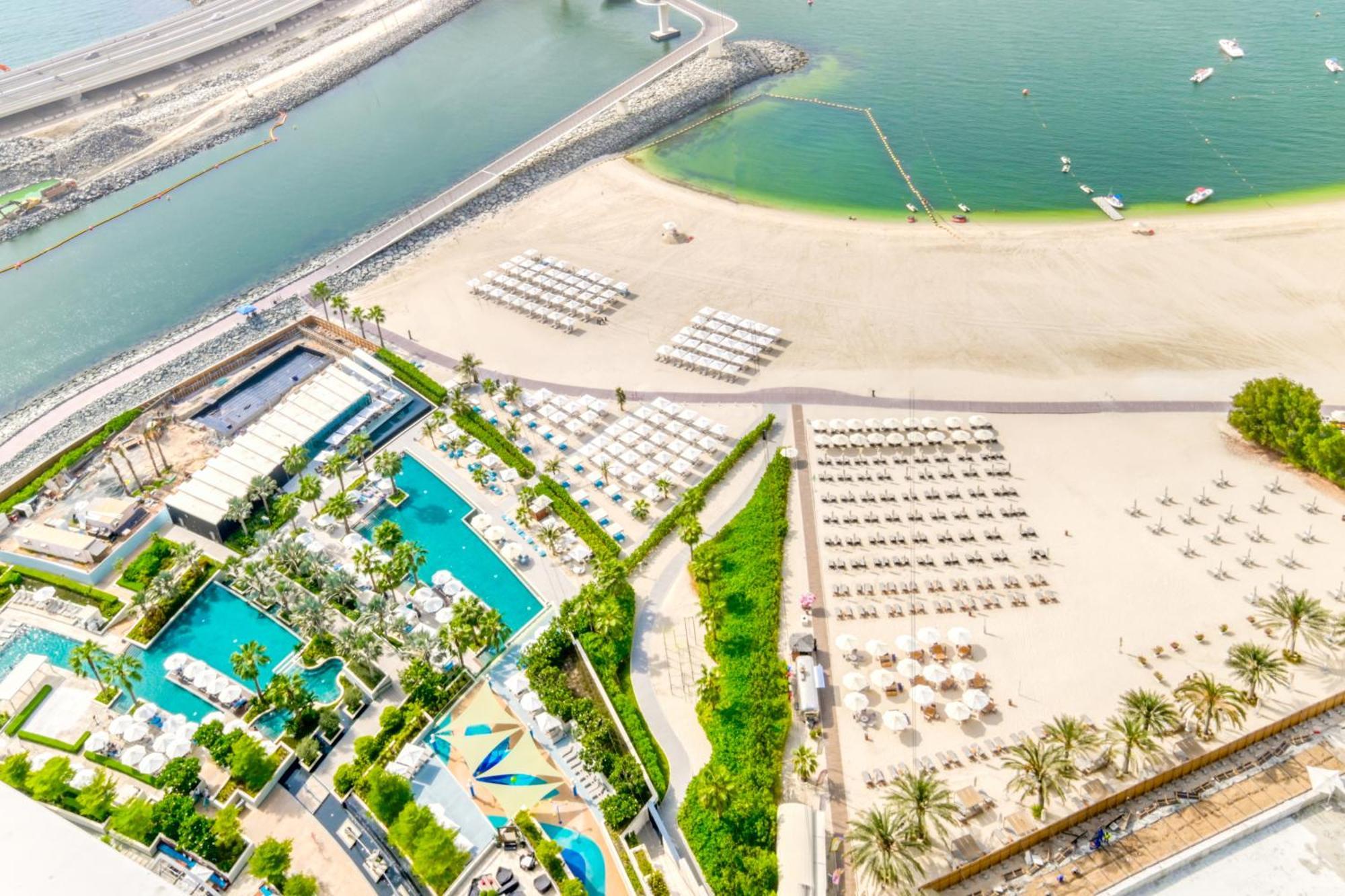 Address Jbr Sea Views, Jumeirah Residence, Marina - Mint Apartment Dubai