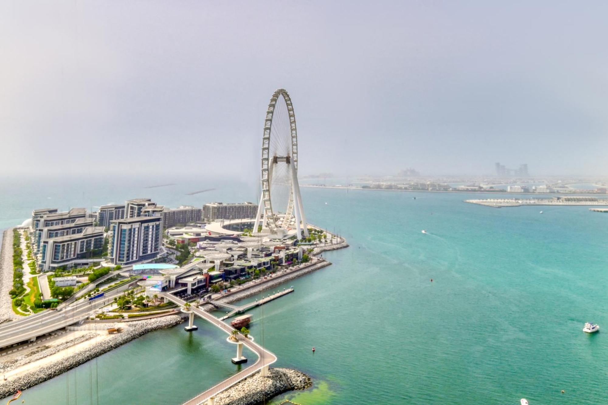 Apartment Address Jbr Sea Views, Jumeirah Residence, Marina - Mint Dubai