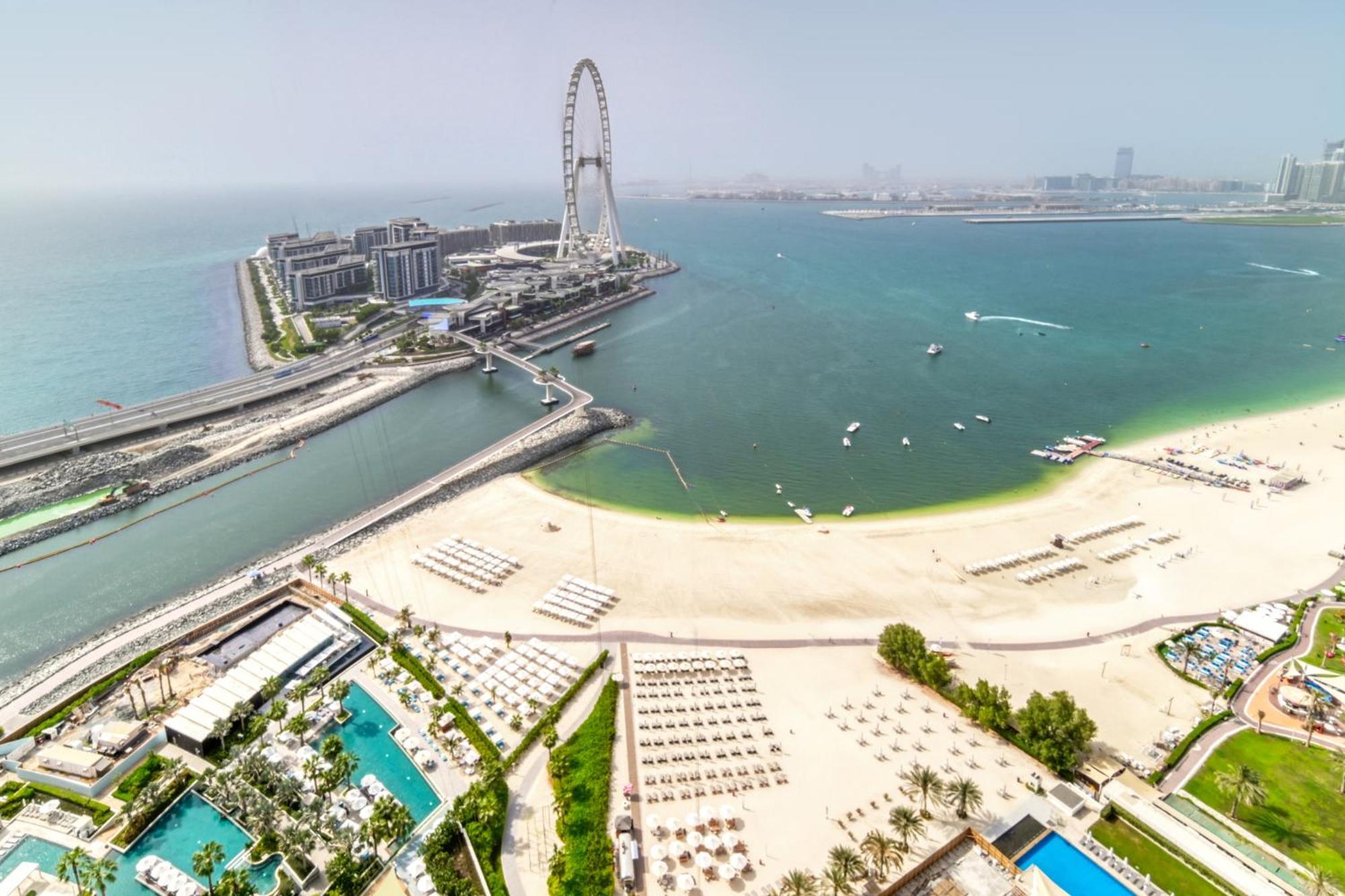 Address Jbr Sea Views, Jumeirah Residence, Marina - Mint Apartment