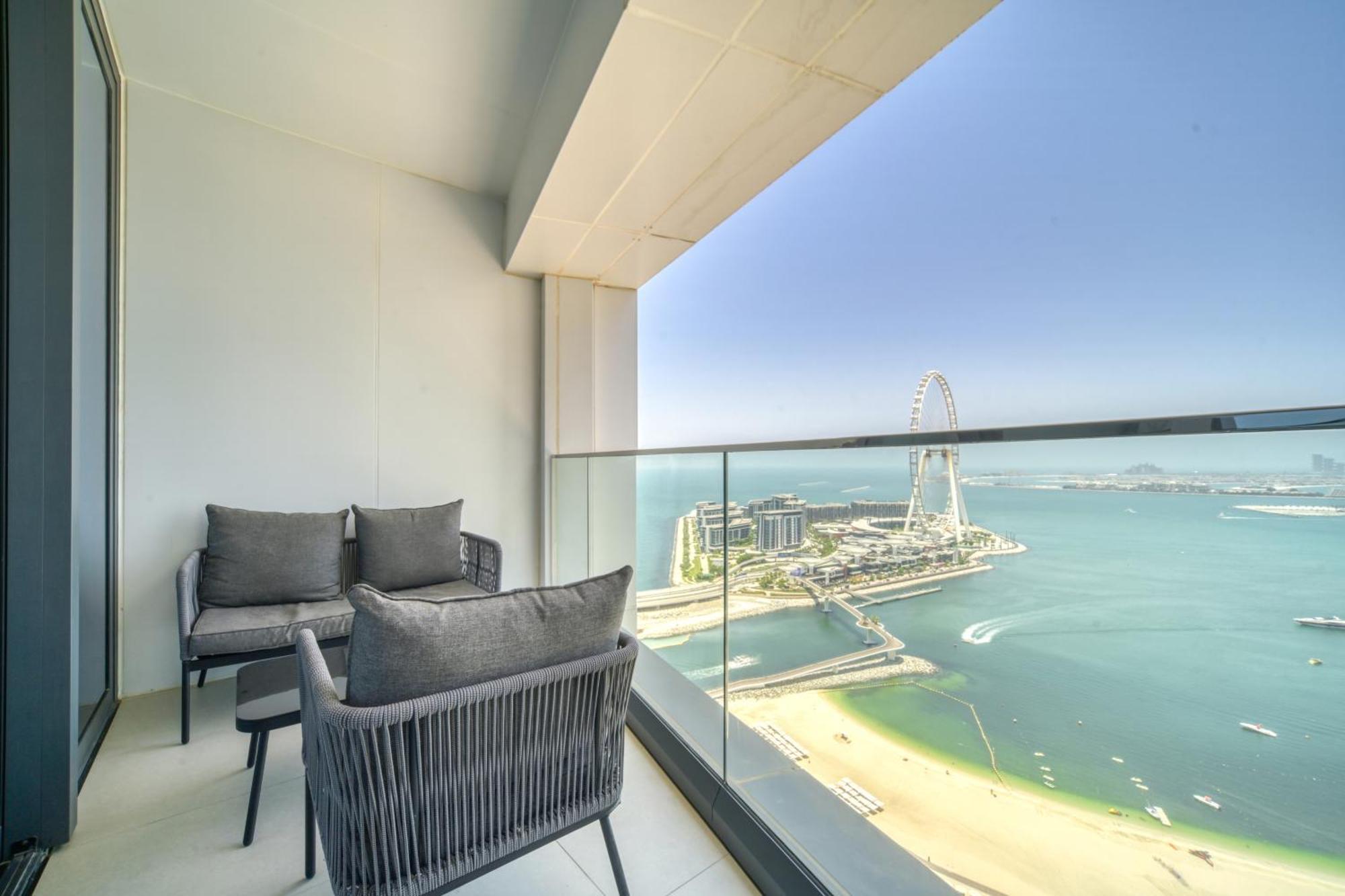 Apartment Address Jbr Sea Views, Jumeirah Residence, Marina - Mint Dubai