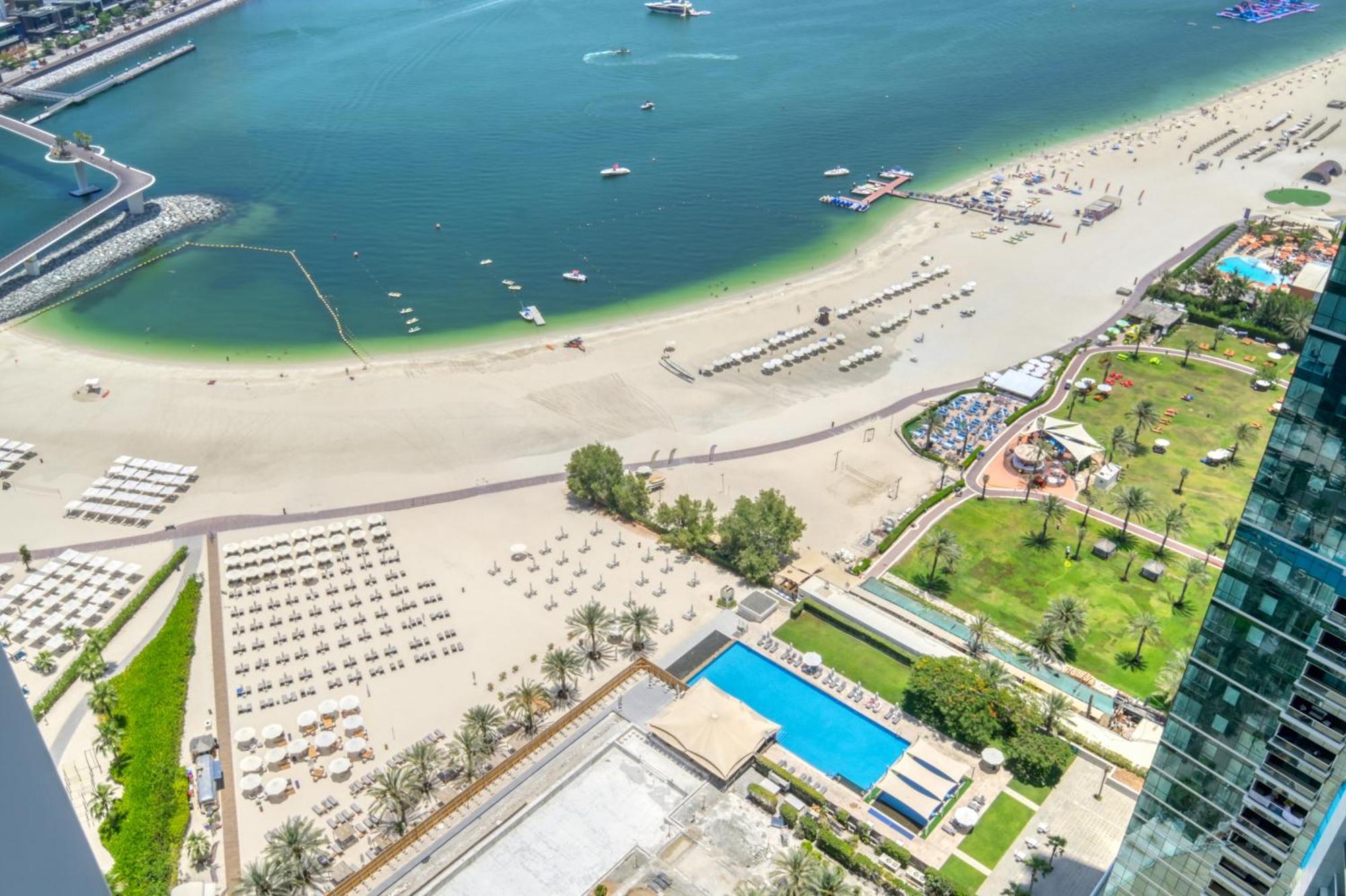 Apartment Address Jbr Sea Views, Jumeirah Residence, Marina - Mint