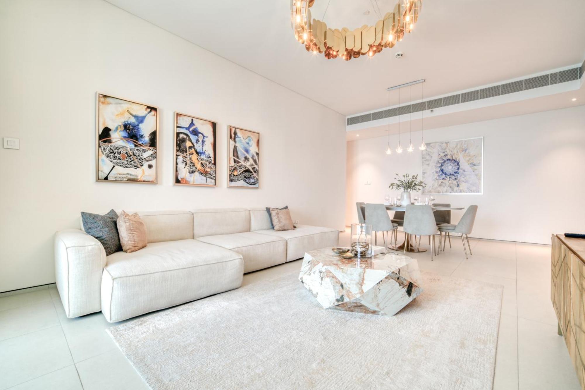Address Jbr Sea Views, Jumeirah Residence, Marina - Mint Apartment *