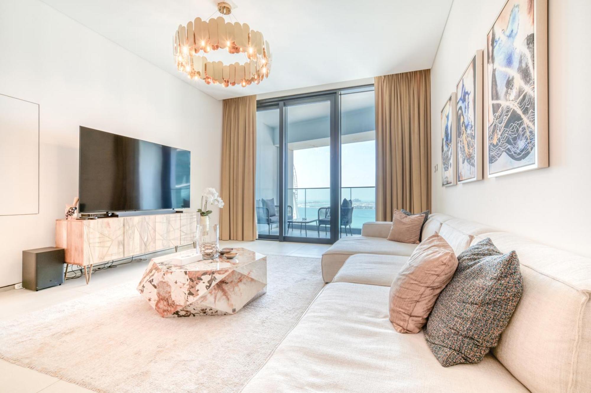 Address Jbr Sea Views, Jumeirah Residence, Marina - Mint Apartment