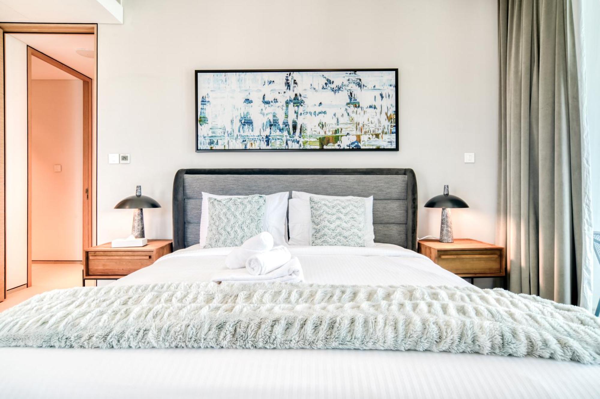 Apartment Address Jbr Sea Views, Jumeirah Residence, Marina - Mint Dubai
