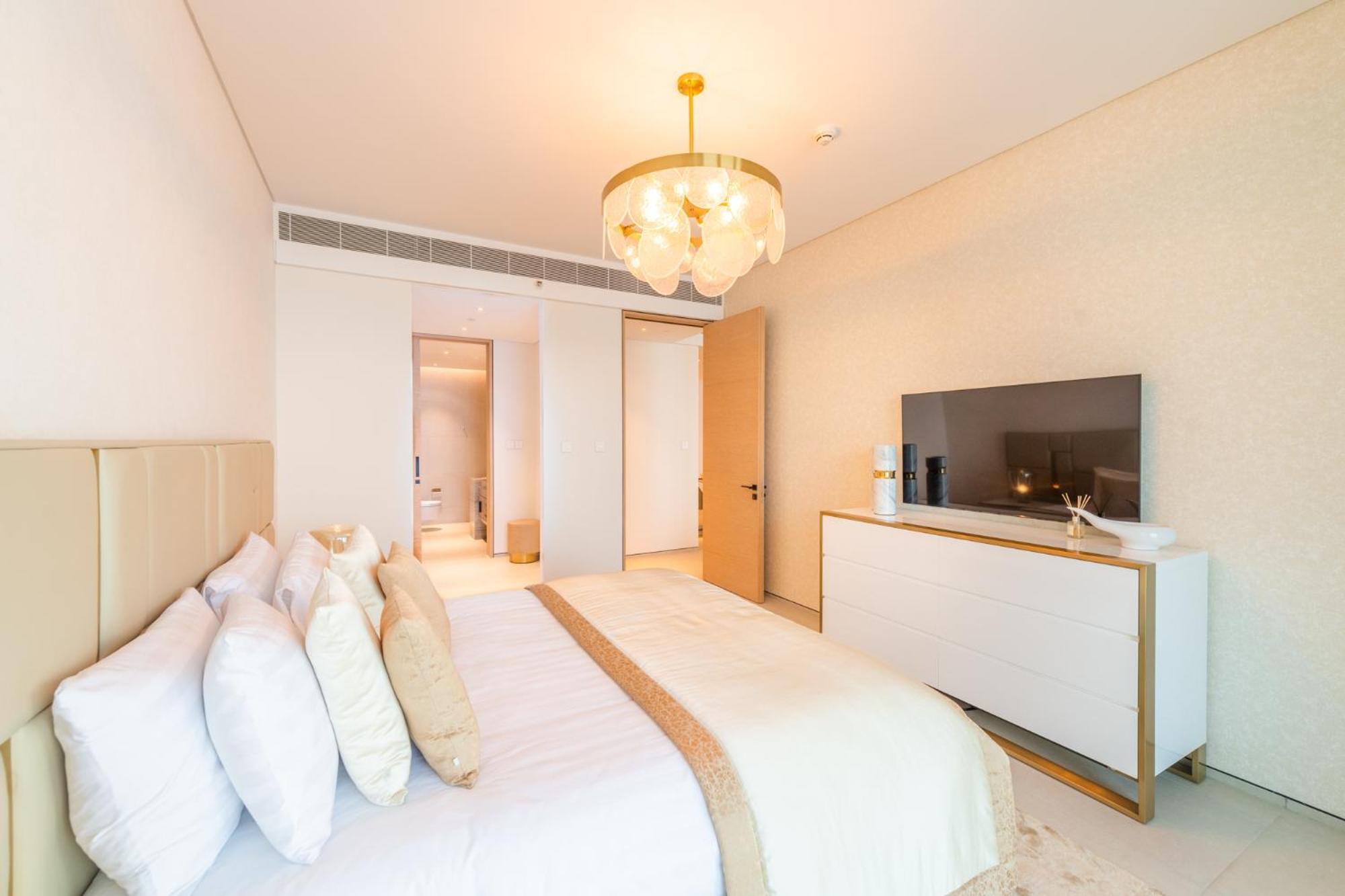 Apartment Address Jbr Sea Views, Jumeirah Residence, Marina - Mint