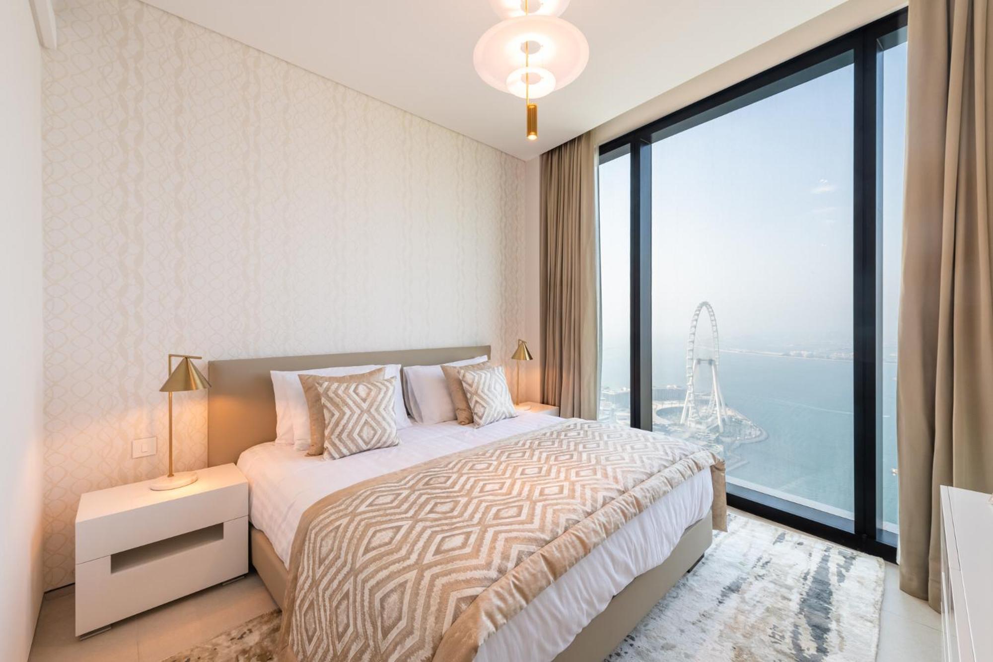 Apartment Address Jbr Sea Views, Jumeirah Residence, Marina - Mint