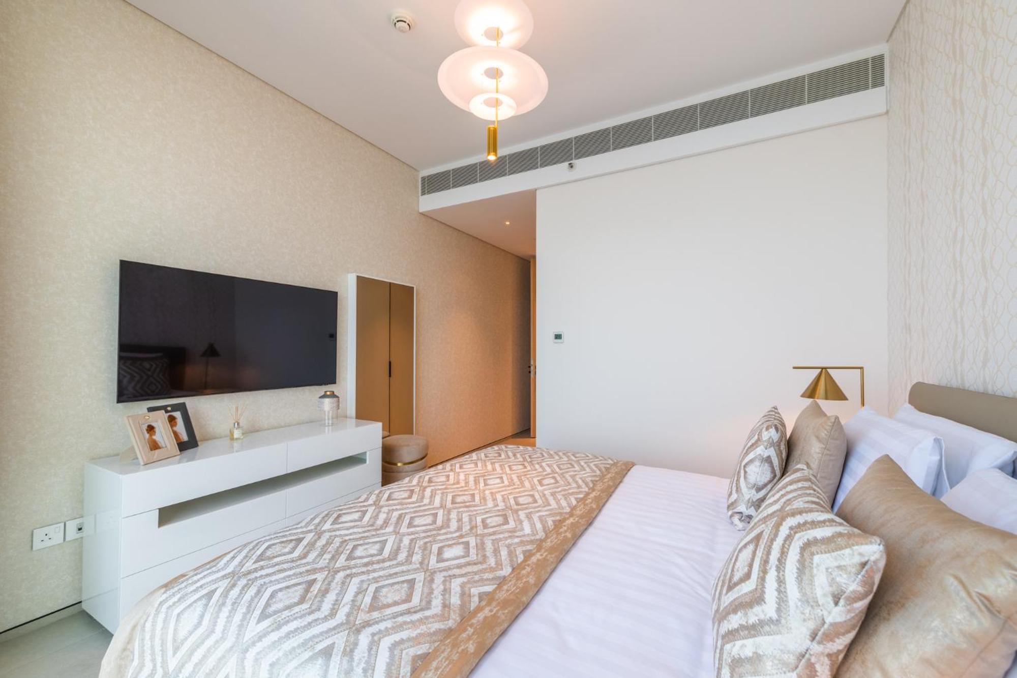 Apartment Address Jbr Sea Views, Jumeirah Residence, Marina - Mint