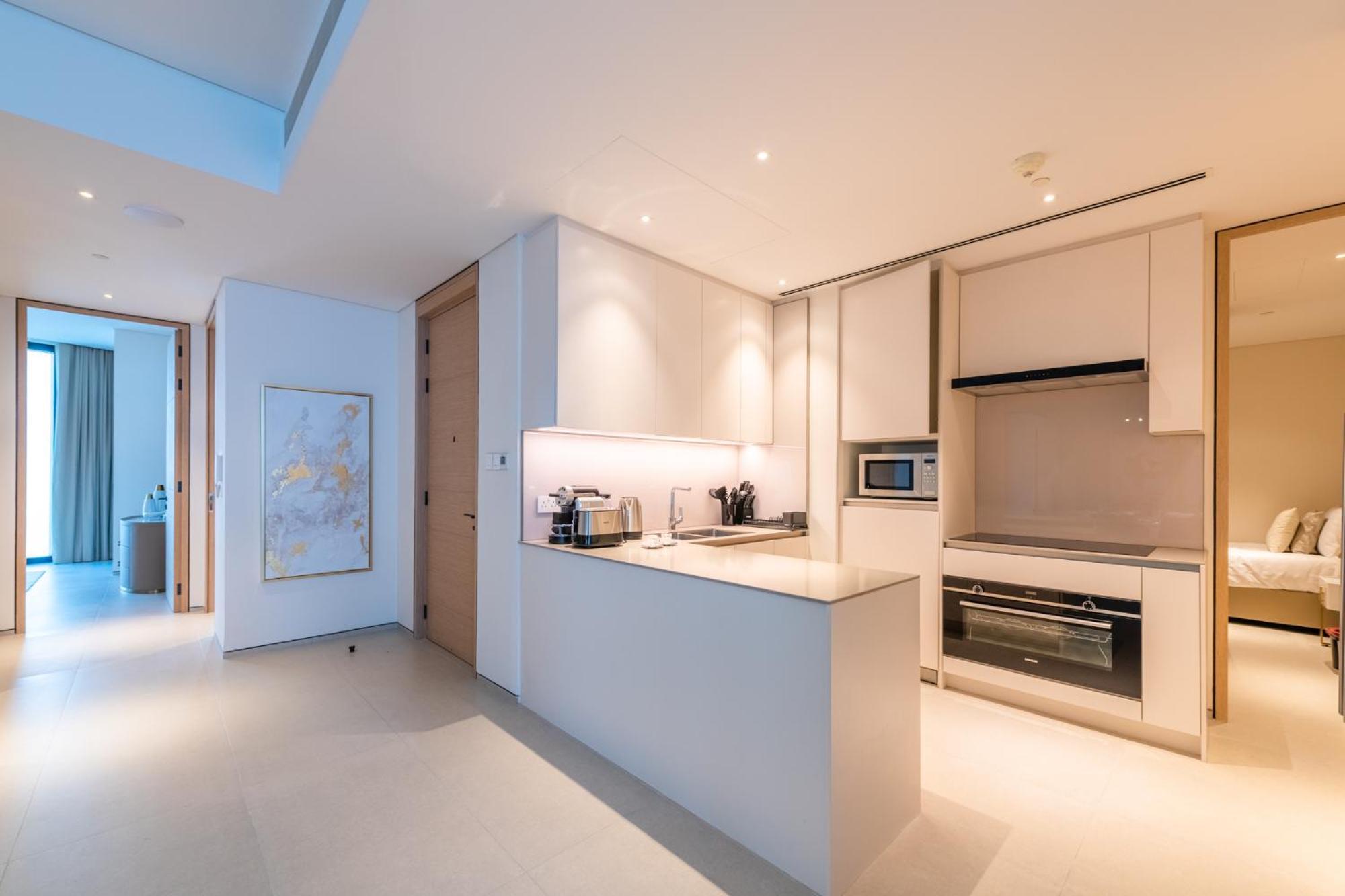 Address Jbr Sea Views, Jumeirah Residence, Marina - Mint Apartment *