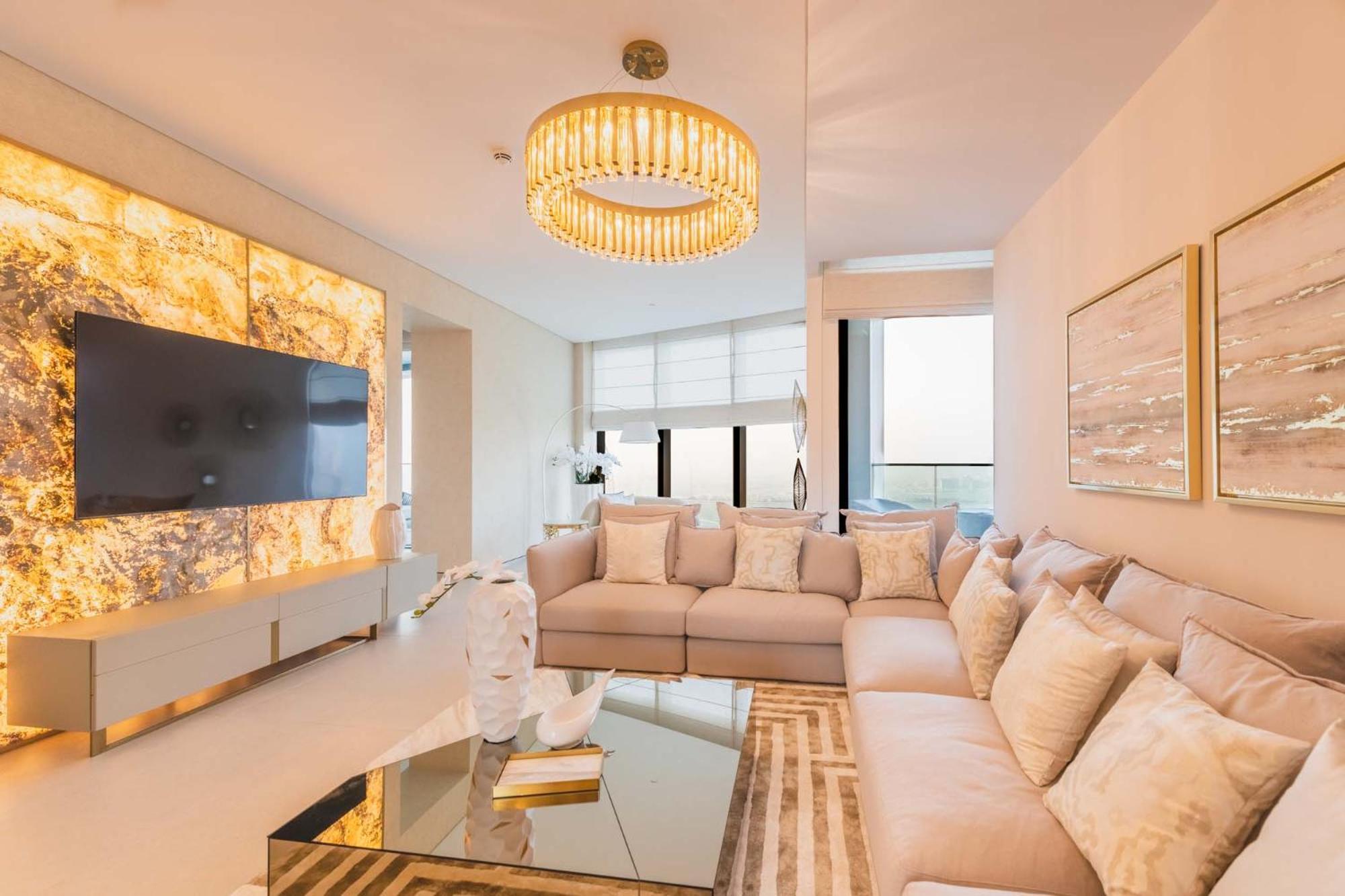 Address Jbr Sea Views, Jumeirah Residence, Marina - Mint Apartment *