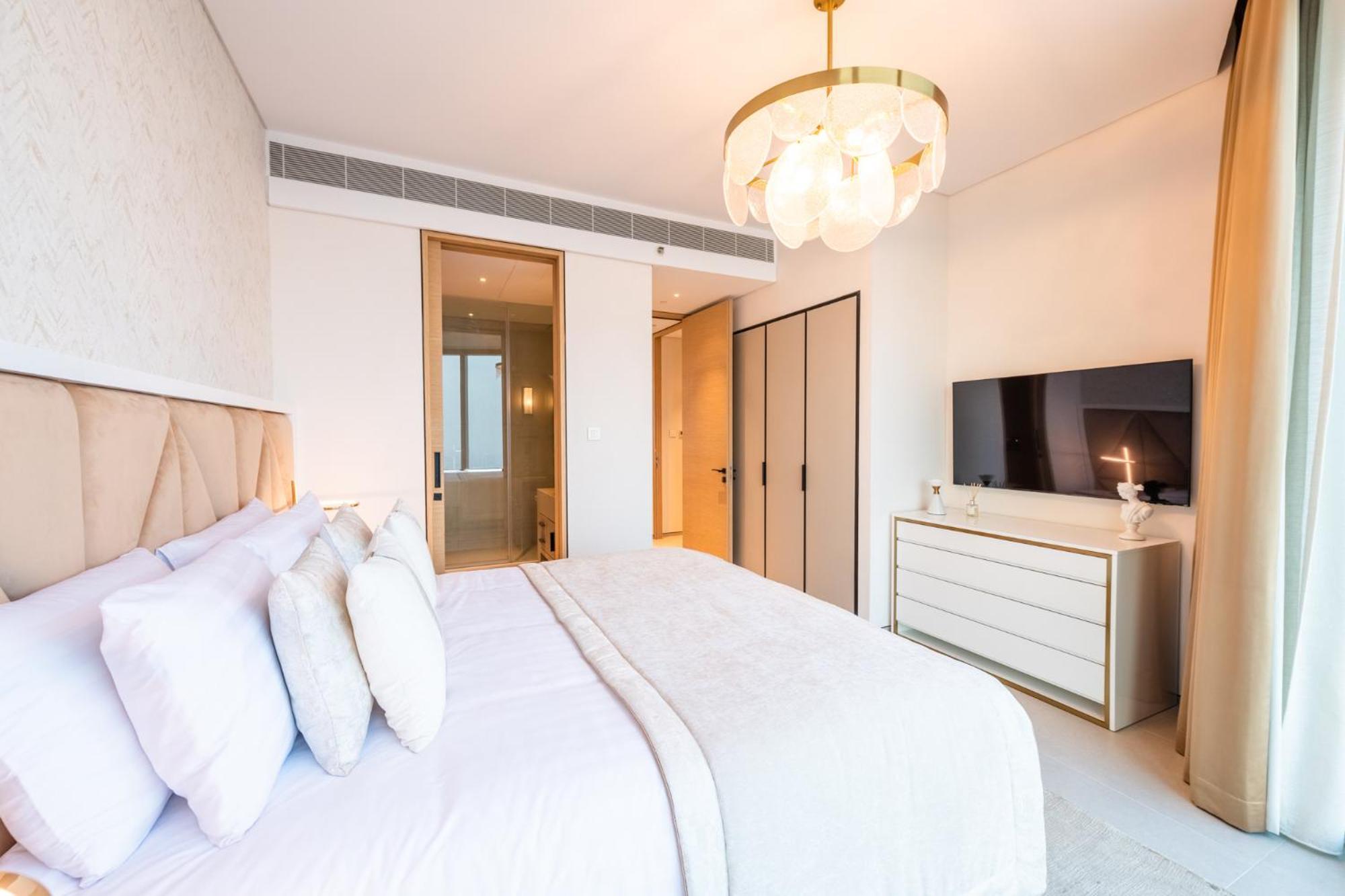 Apartment Address Jbr Sea Views, Jumeirah Residence, Marina - Mint