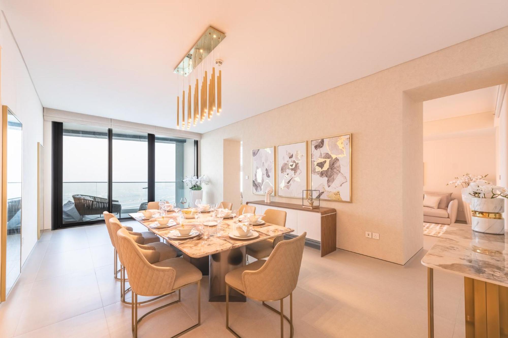 Address Jbr Sea Views, Jumeirah Residence, Marina - Mint Apartment
