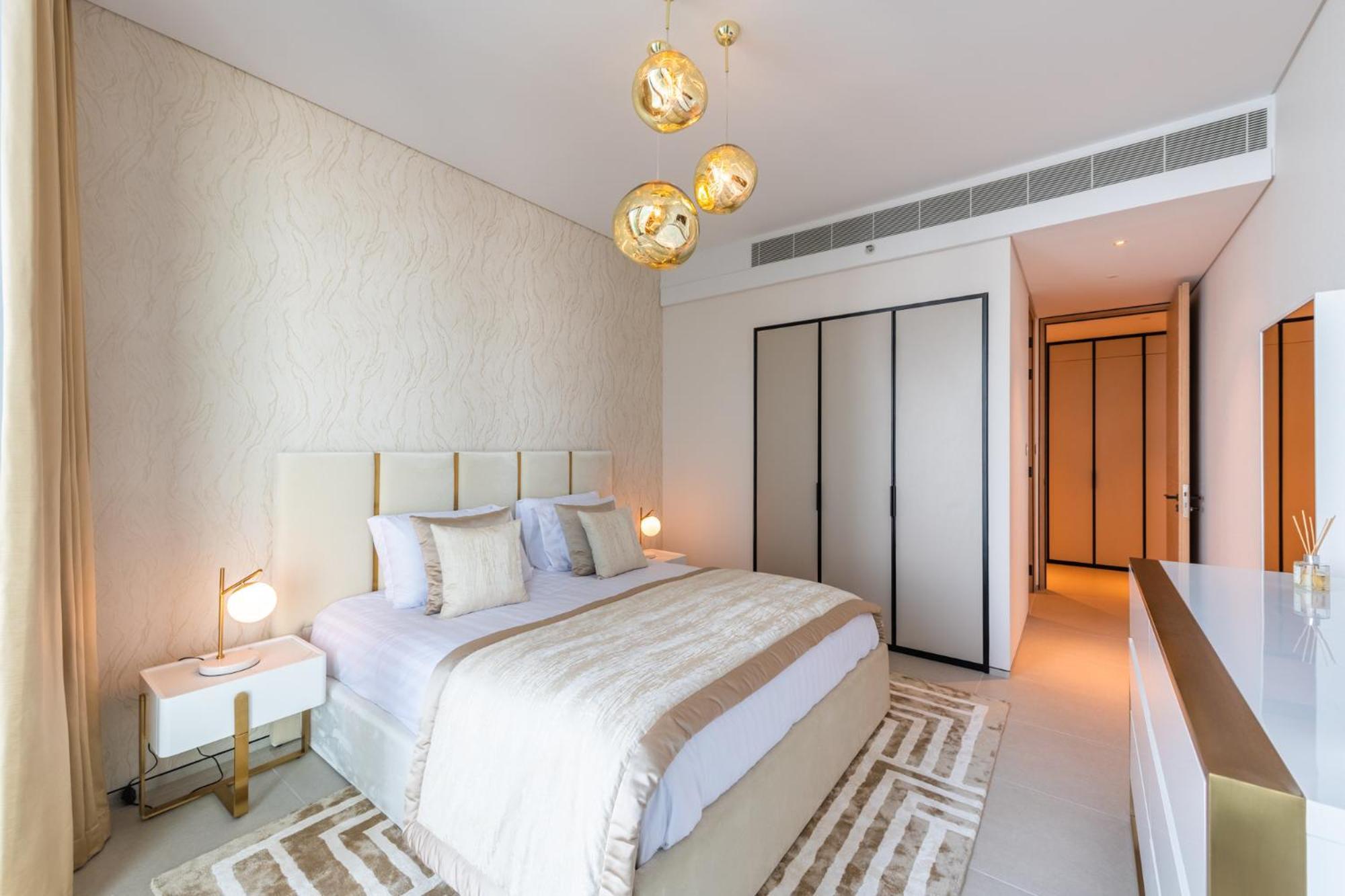 Apartment Address Jbr Sea Views, Jumeirah Residence, Marina - Mint