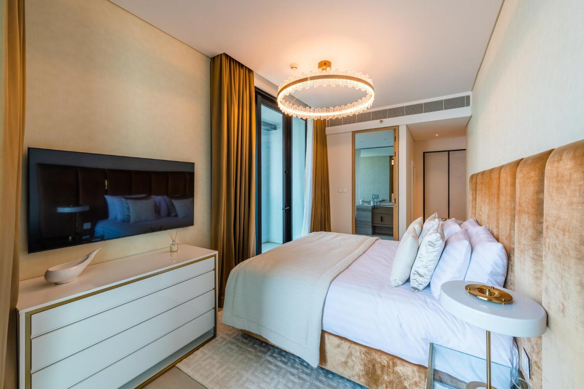 Apartment Address Jbr Sea Views, Jumeirah Residence, Marina - Mint Dubai