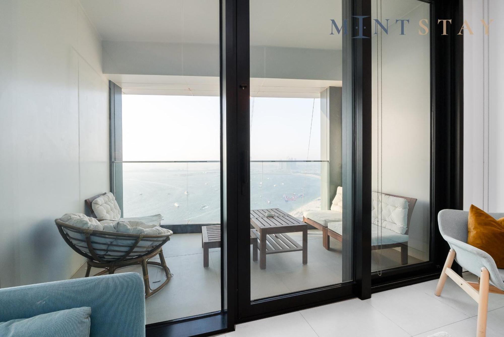 Address Jbr Sea Views, Jumeirah Residence, Marina - Mint * Dubai