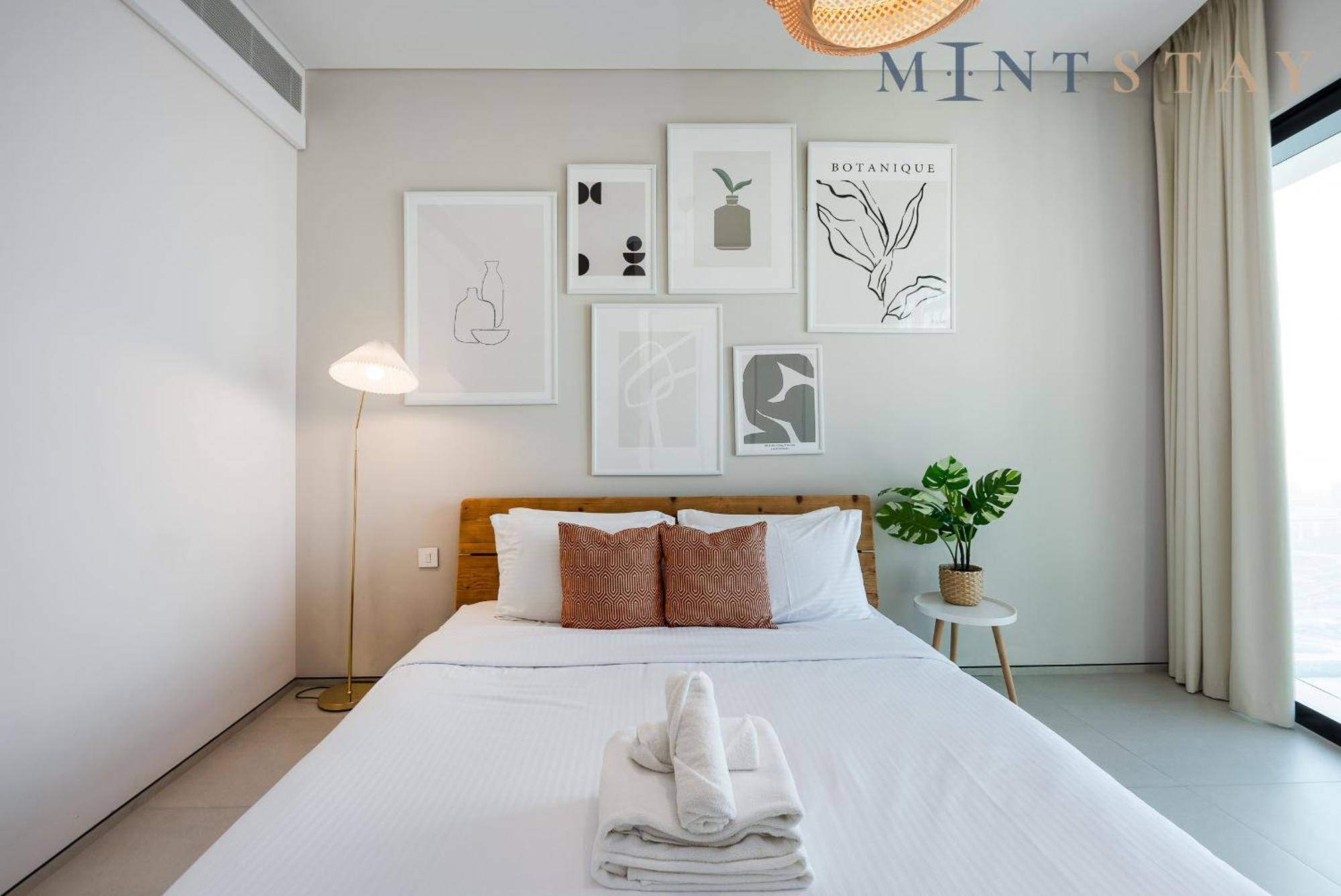 Address Jbr Sea Views, Jumeirah Residence, Marina - Mint Apartment Dubai
