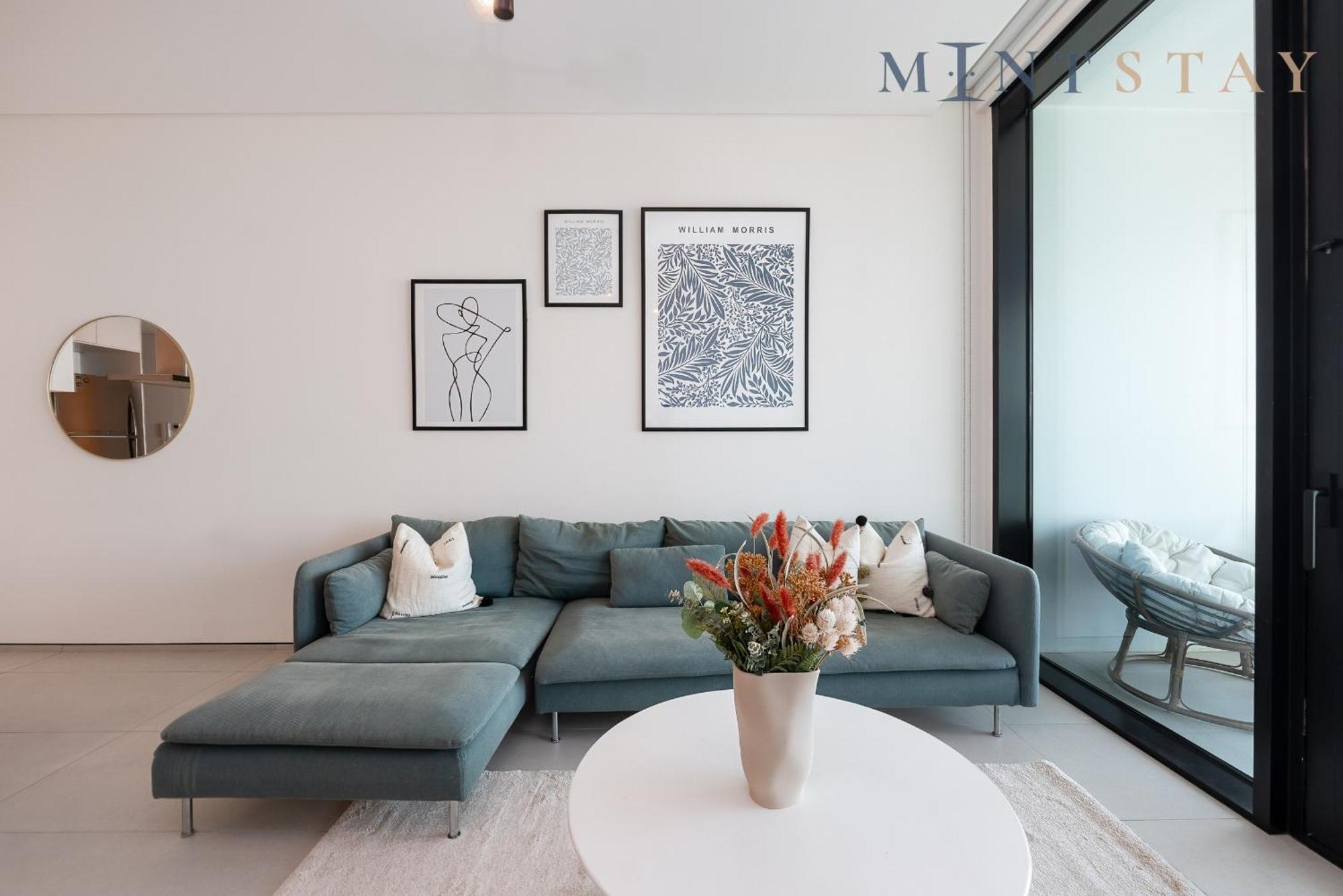 Apartment Address Jbr Sea Views, Jumeirah Residence, Marina - Mint Dubai