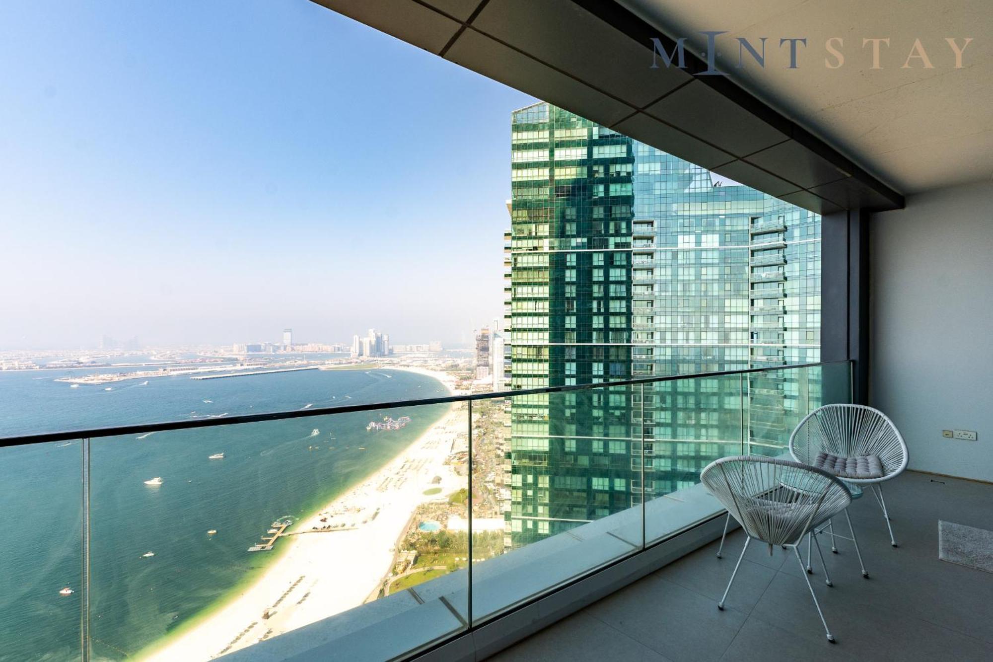 Apartment Address Jbr Sea Views, Jumeirah Residence, Marina - Mint