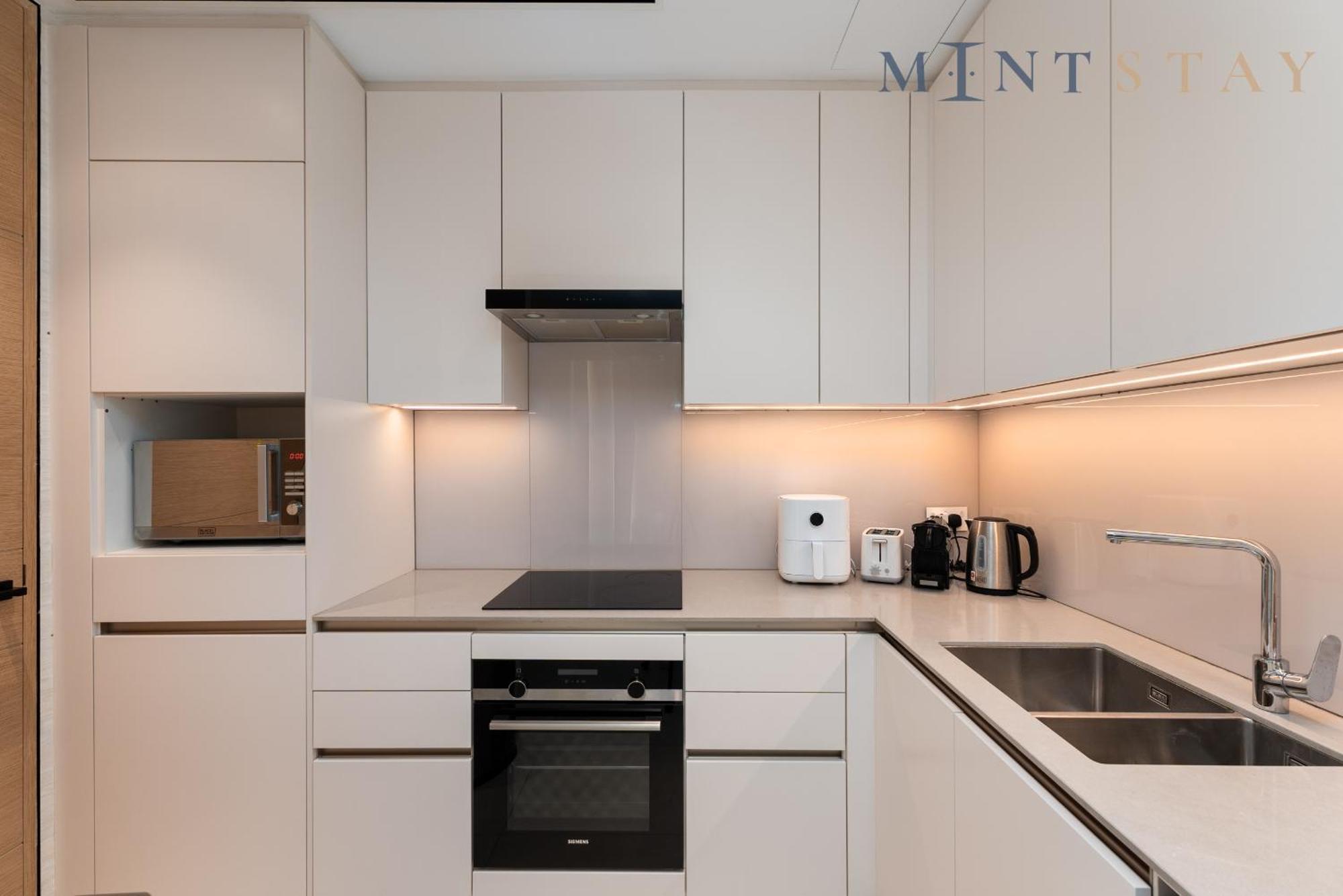 Address Jbr Sea Views, Jumeirah Residence, Marina - Mint Apartment *