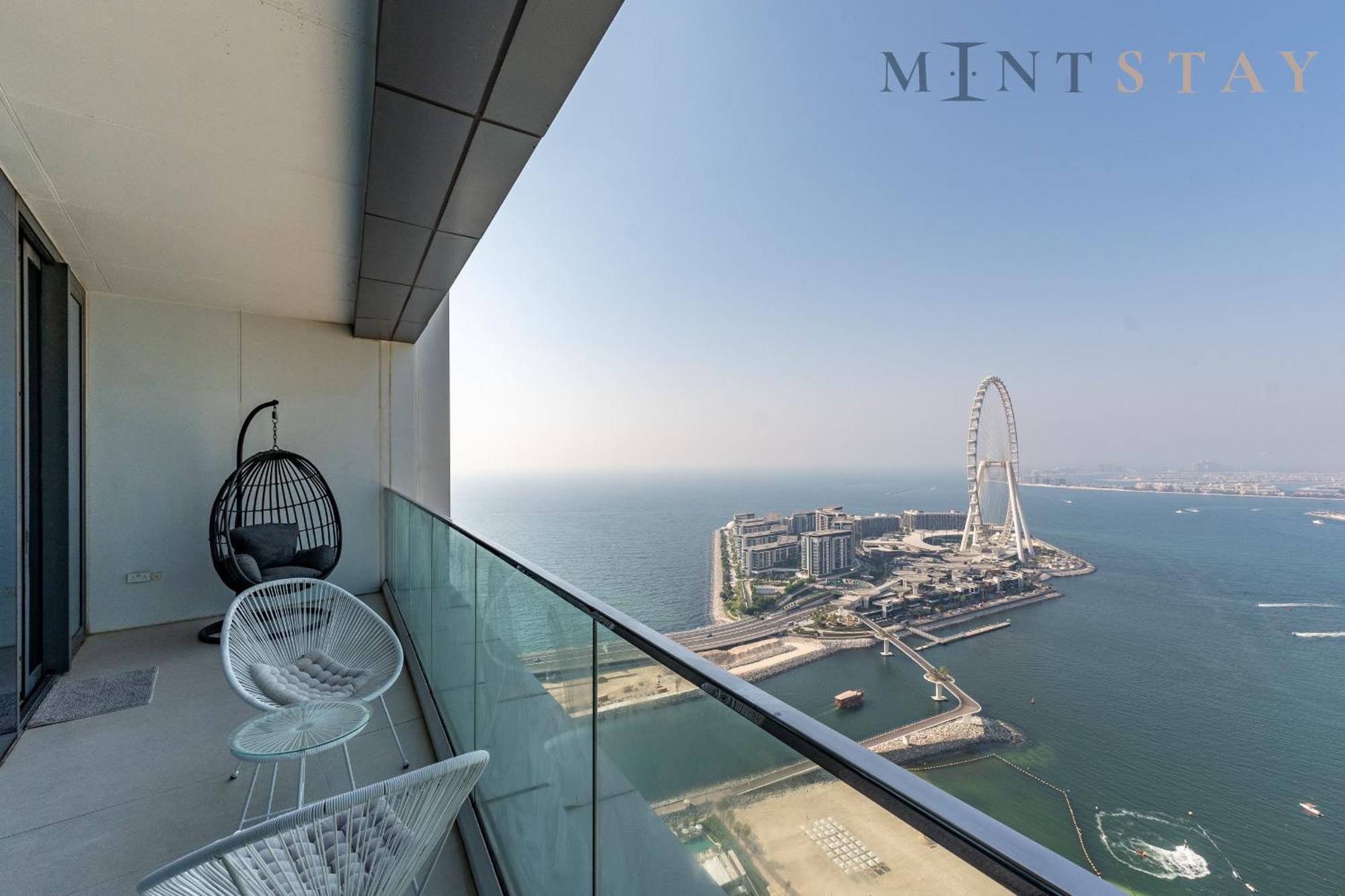 Address Jbr Sea Views, Jumeirah Residence, Marina - Mint Apartment Dubai