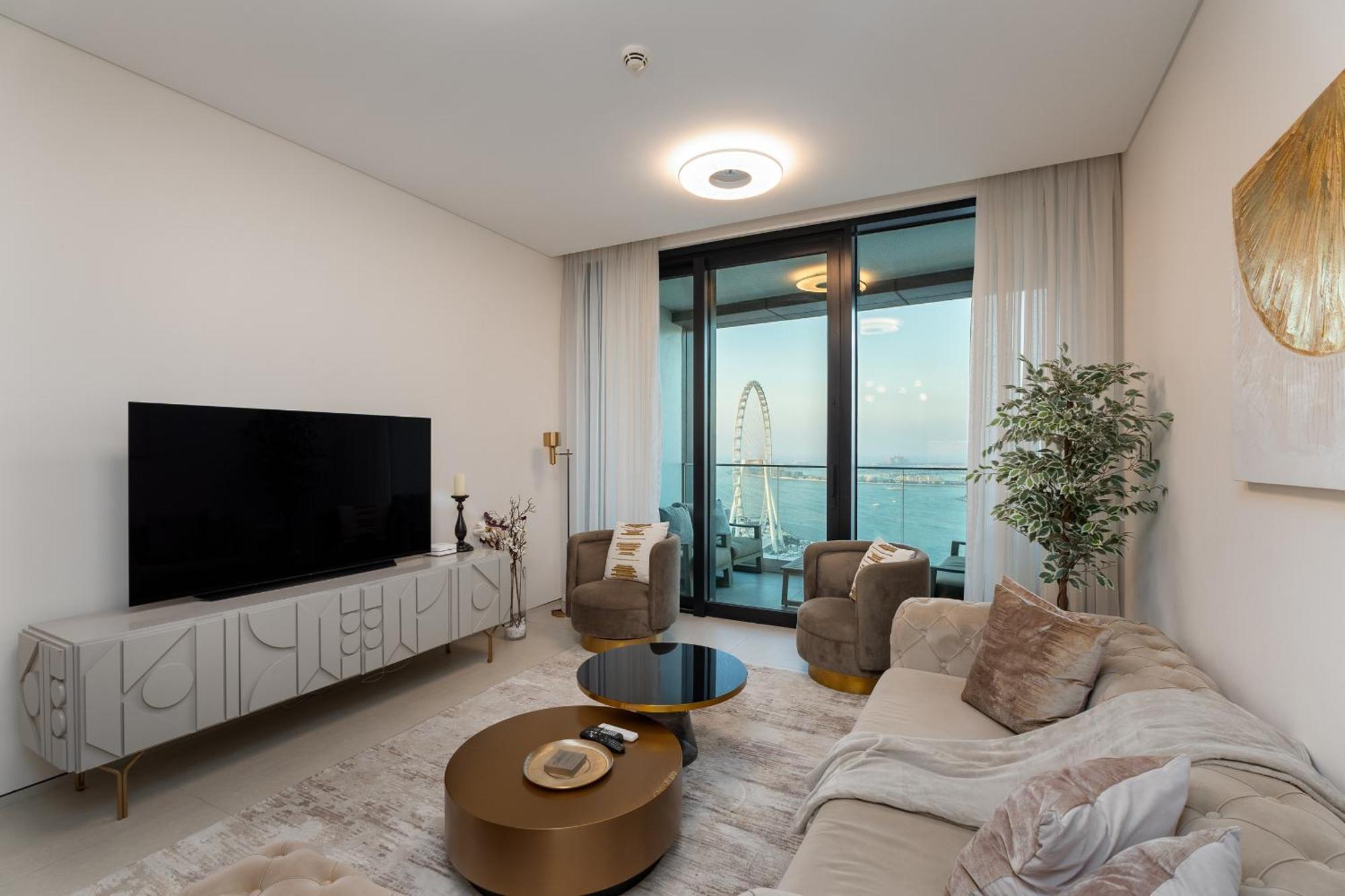 Address Jbr Sea Views, Jumeirah Residence, Marina - Mint Apartment Dubai